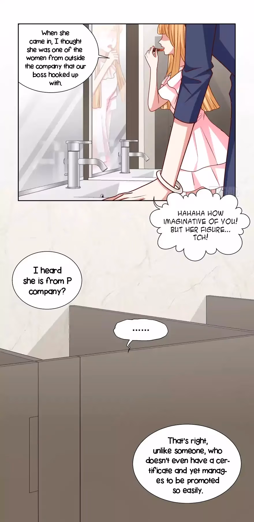 Read My Obsession Is You chapter 25 image 3 on Lezhin
