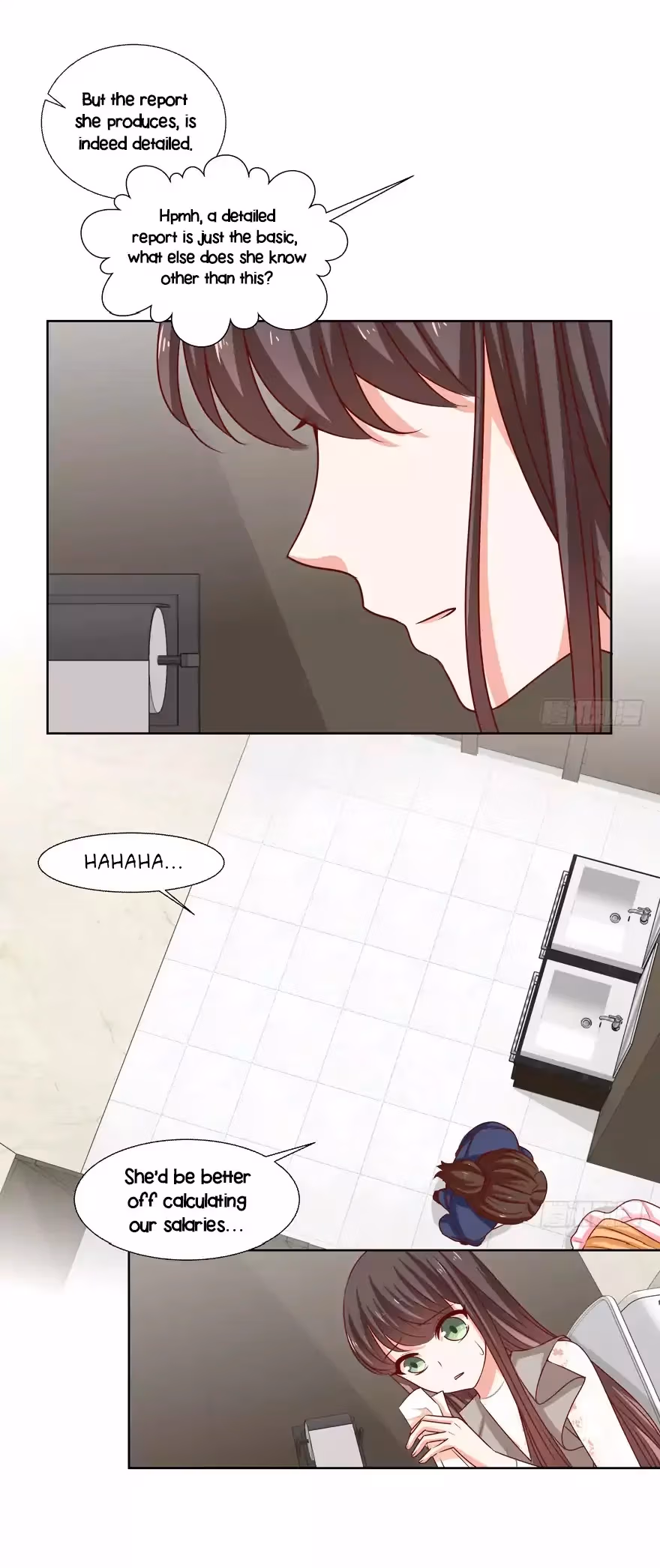 Read My Obsession Is You chapter 25 image 4 on Lezhin