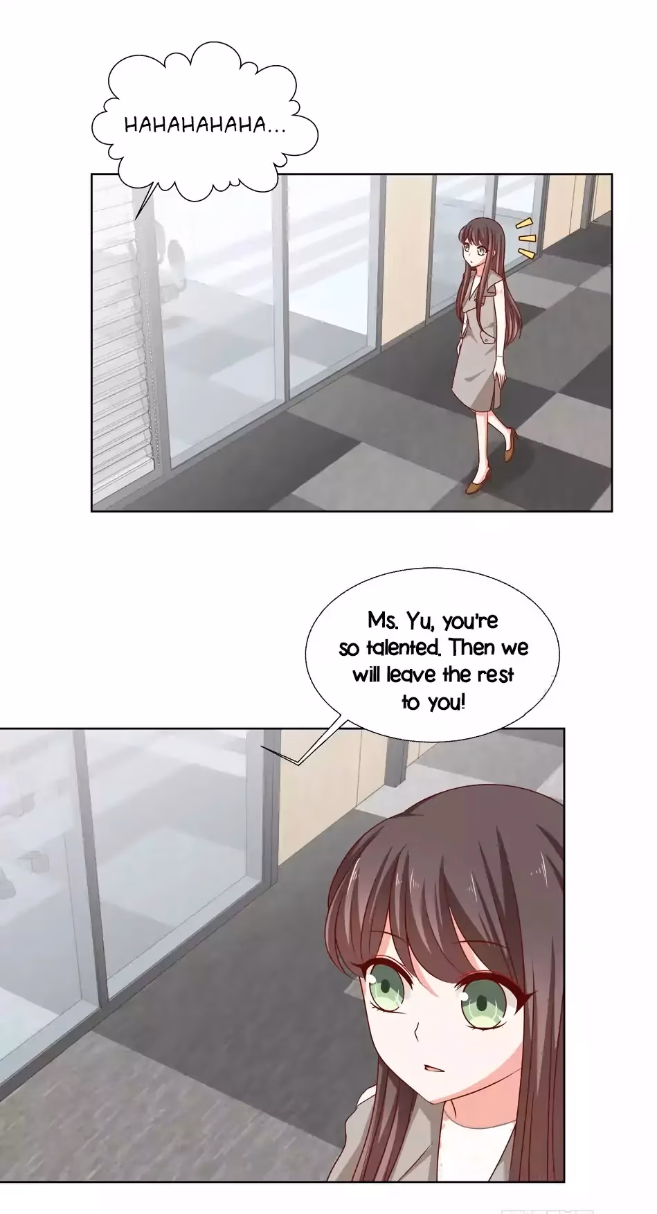 Read My Obsession Is You chapter 25 image 6 on Lezhin