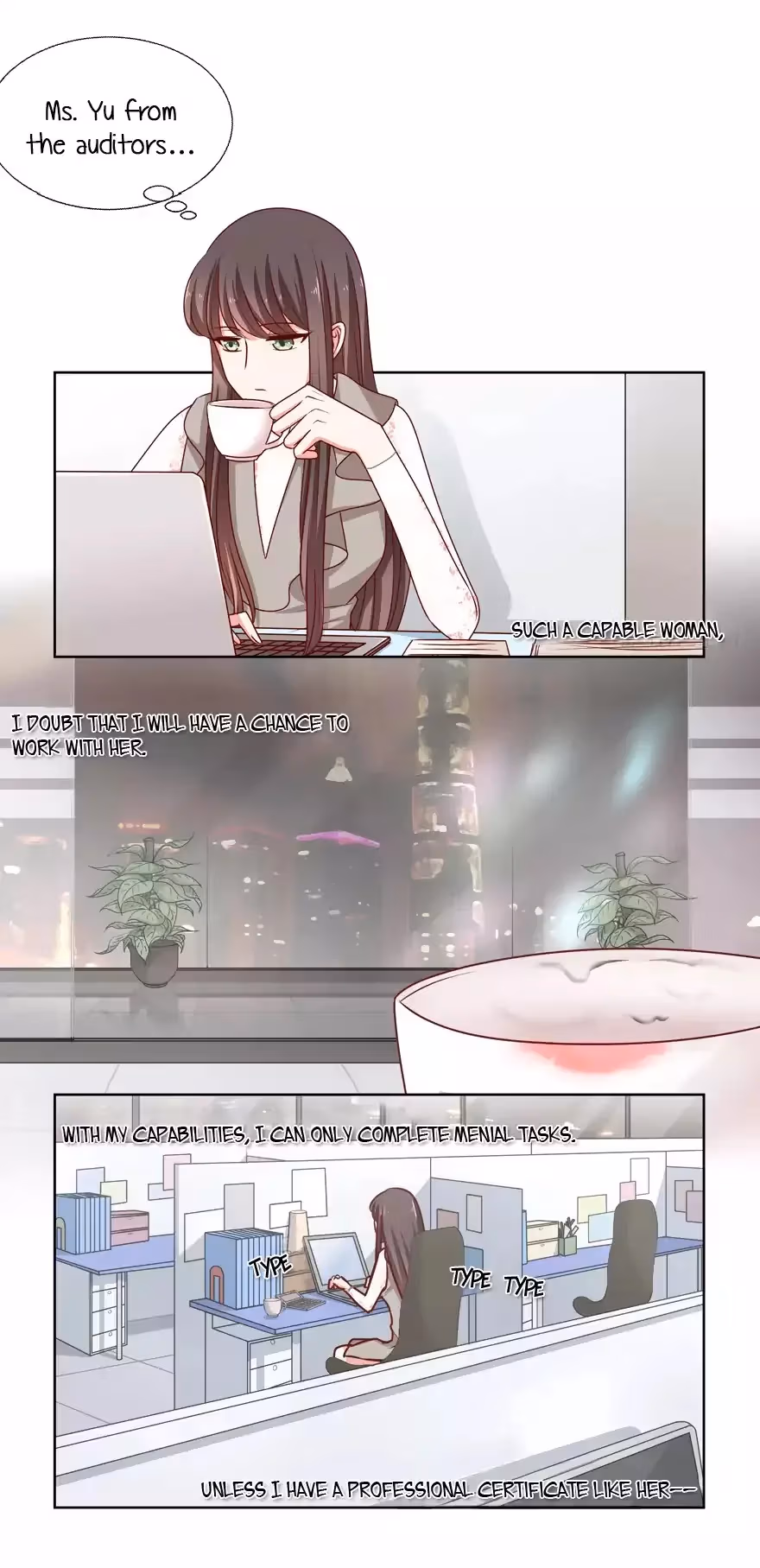 Read My Obsession Is You chapter 25 image 7 on Lezhin