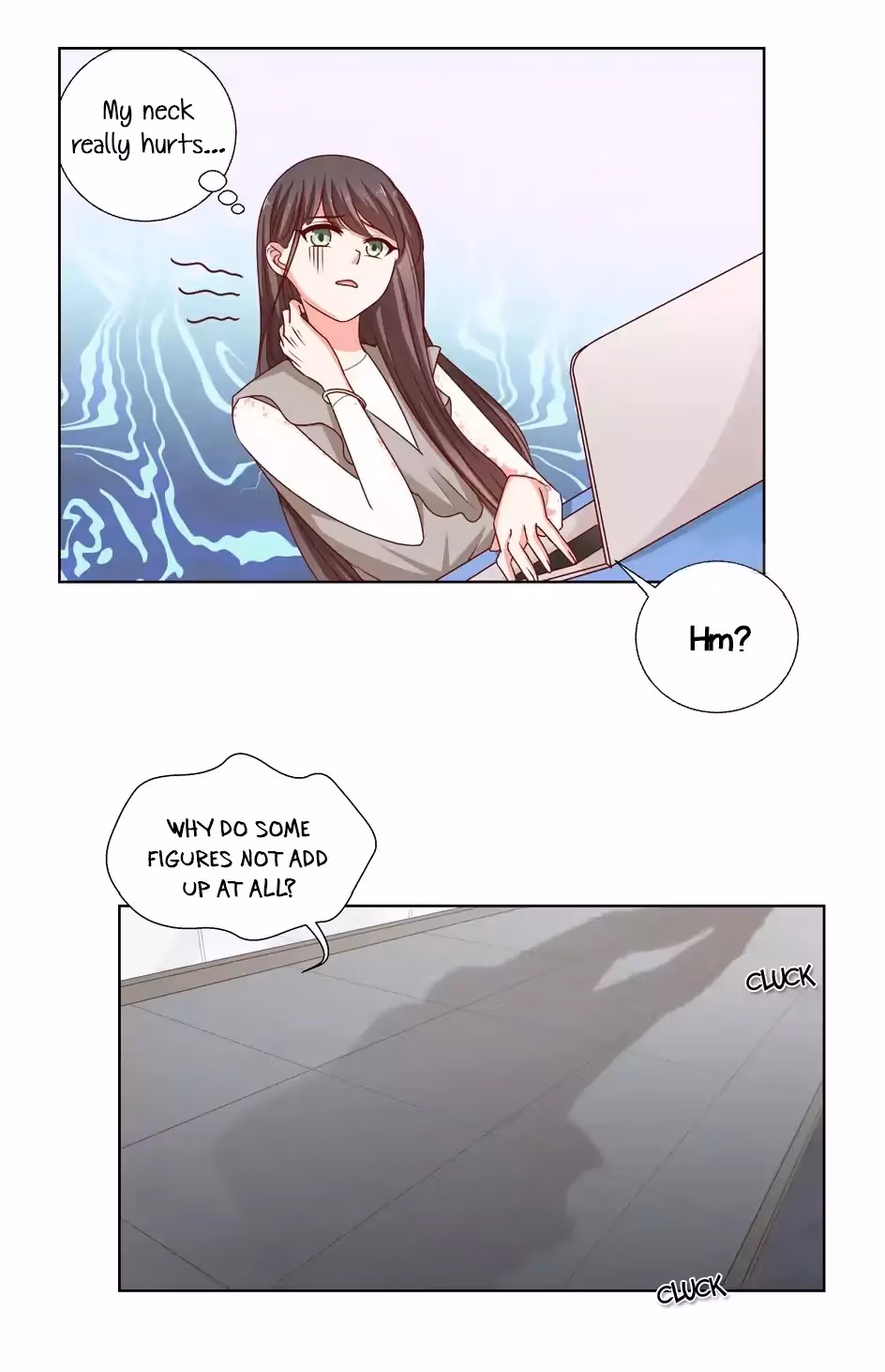 Read My Obsession Is You chapter 25 image 8 on Lezhin