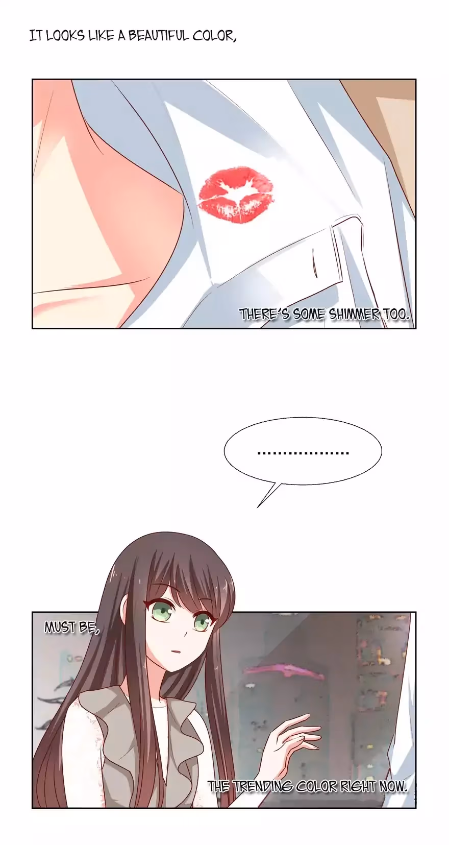 Read My Obsession Is You chapter 26 image 2 on Lezhin