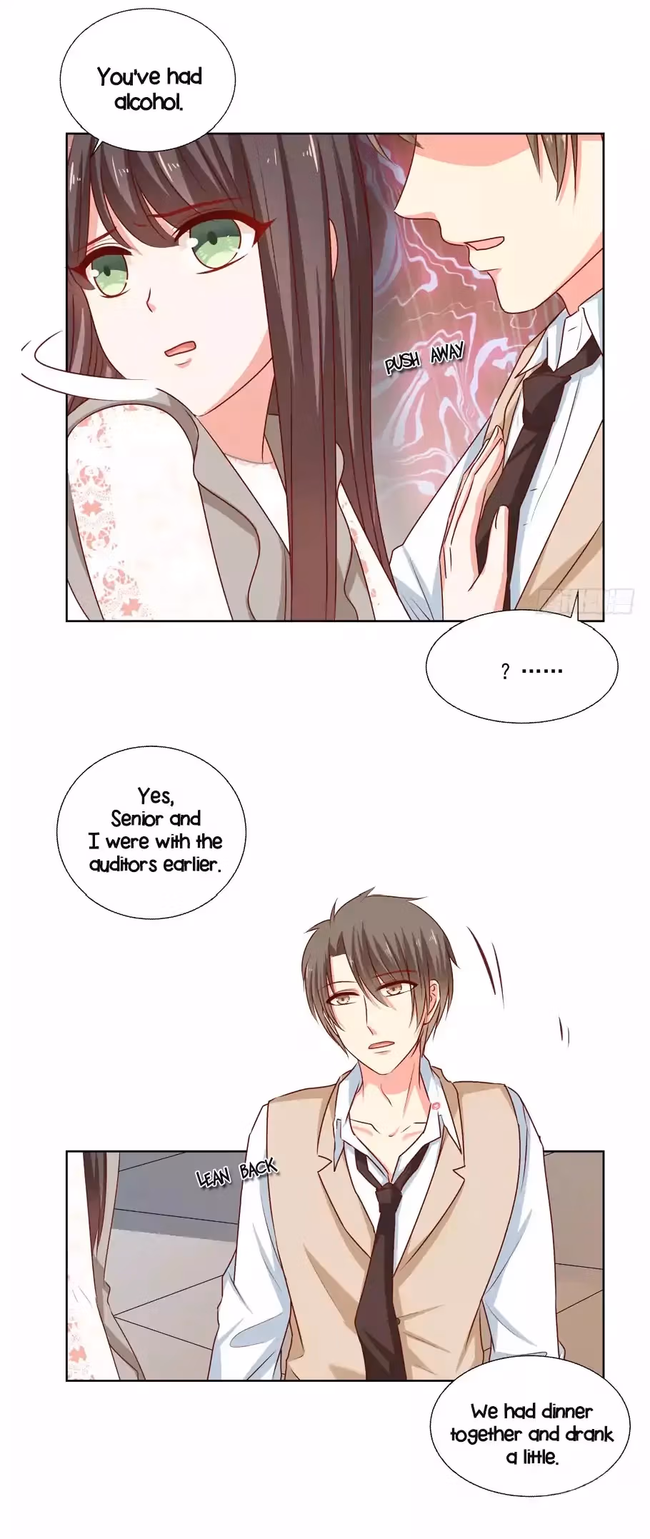 Read My Obsession Is You chapter 26 image 5 on Lezhin