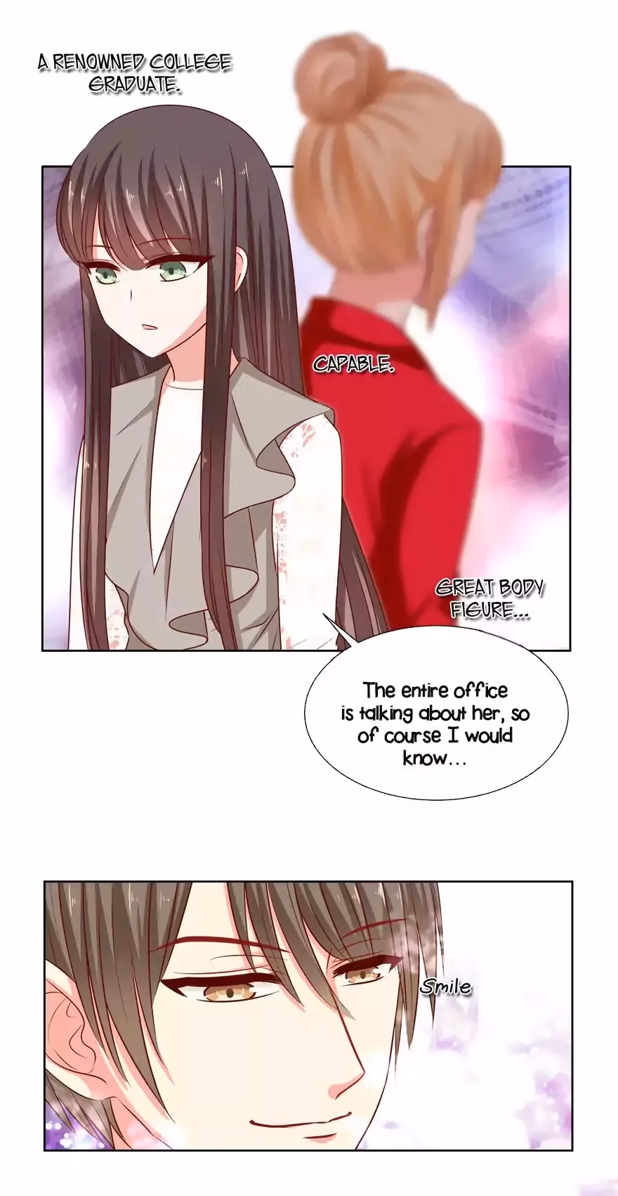 Read My Obsession Is You chapter 26 image 8 on Lezhin