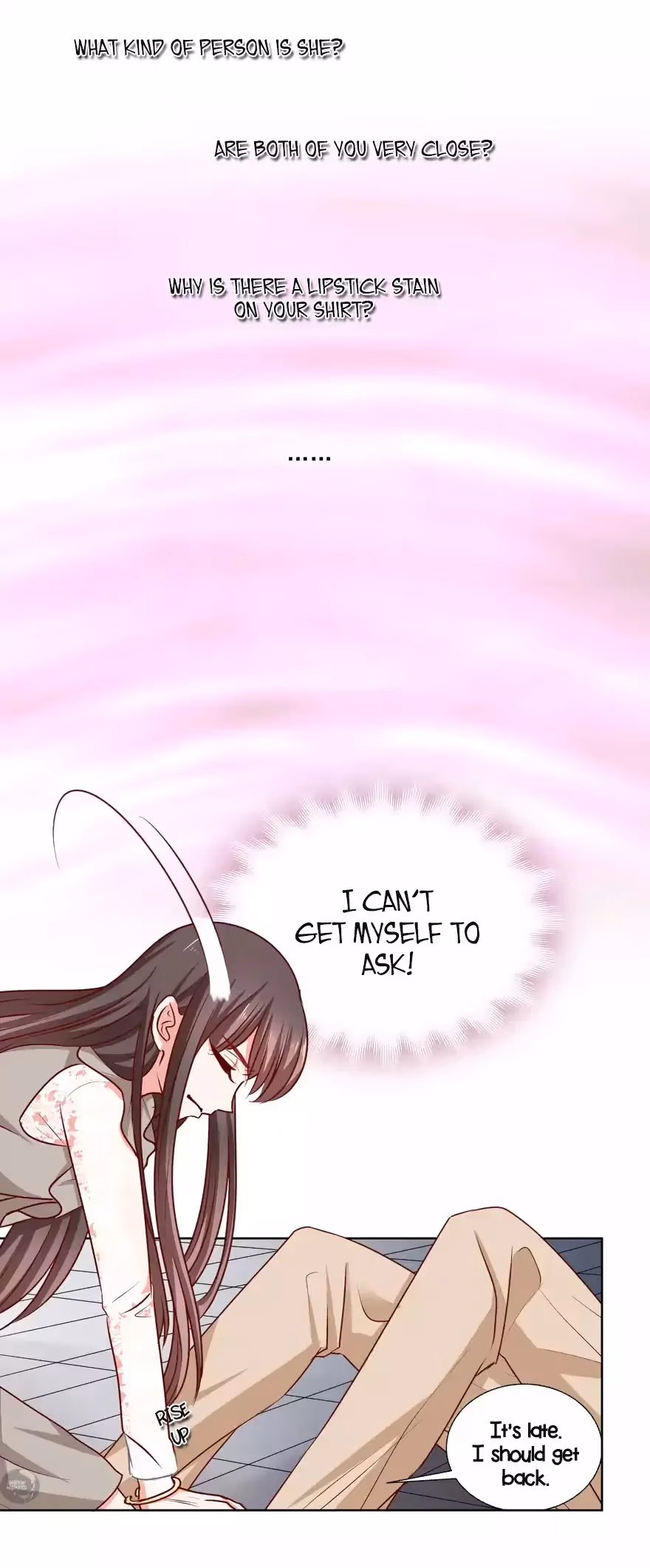 Read My Obsession Is You chapter 26 image 9 on Lezhin
