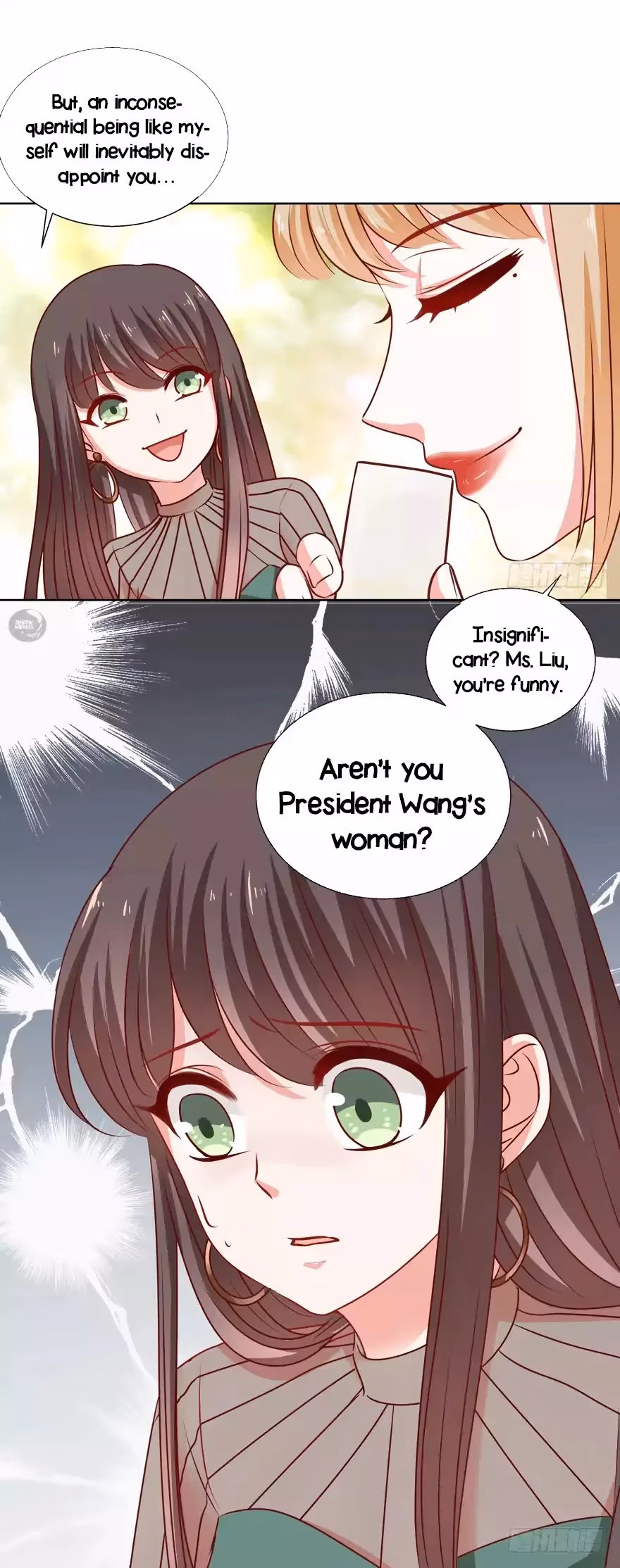 Read My Obsession Is You chapter 28 image 10 on Lezhin