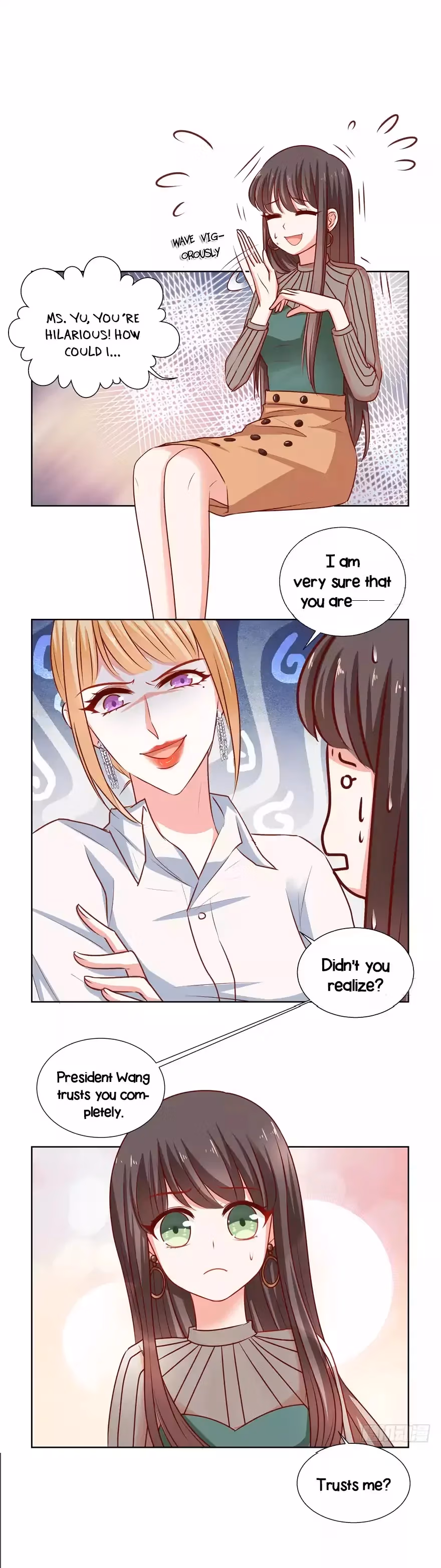 Read My Obsession Is You chapter 28 image 11 on Lezhin