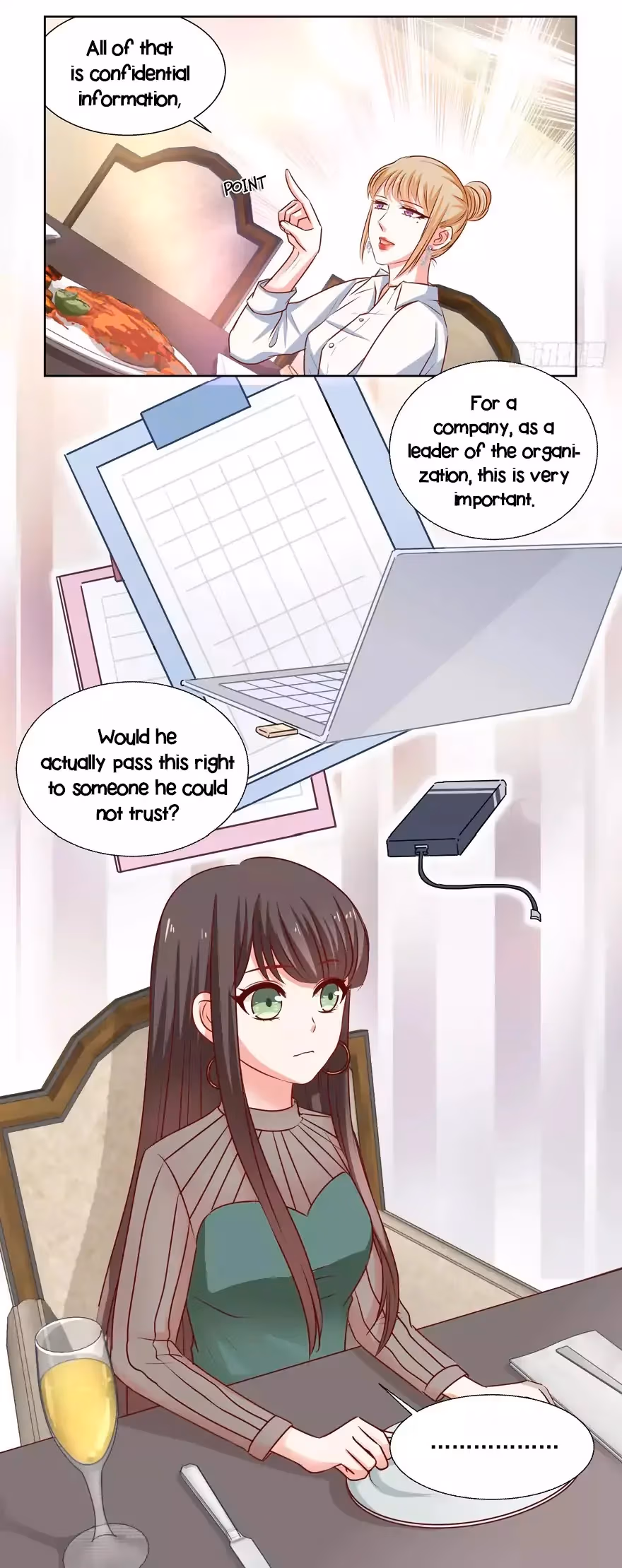 Read My Obsession Is You chapter 28 image 13 on Lezhin