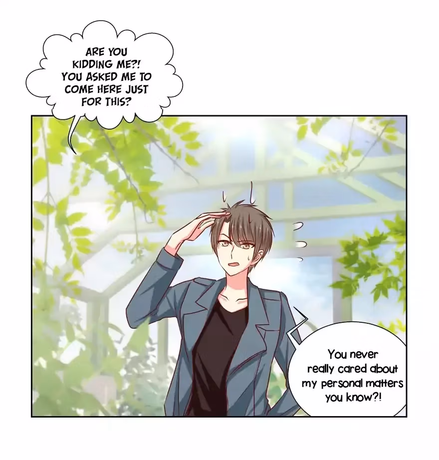 Read My Obsession Is You chapter 28 image 16 on Lezhin