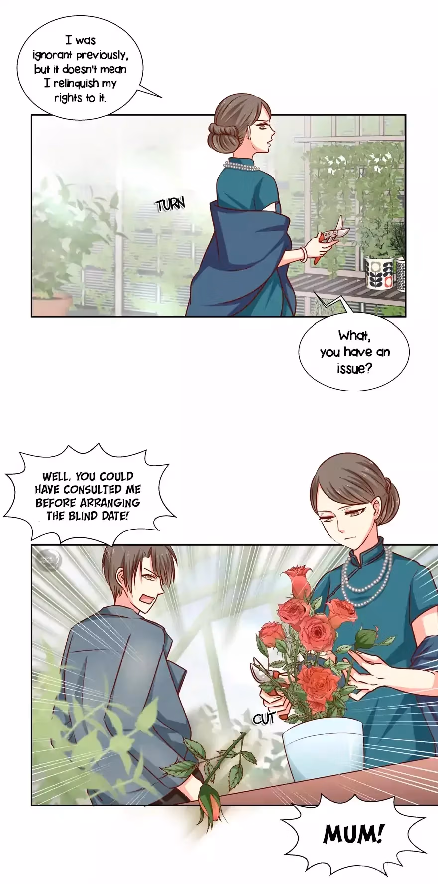 Read My Obsession Is You chapter 28 image 17 on Lezhin