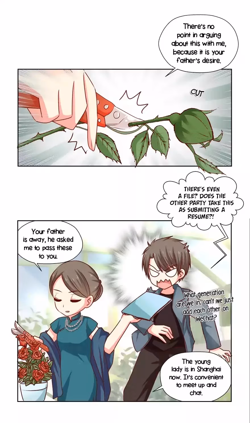 Read My Obsession Is You chapter 28 image 18 on Lezhin