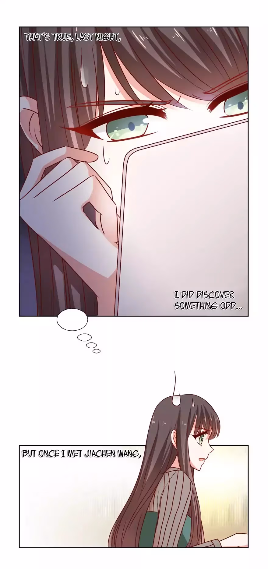 Read My Obsession Is You chapter 28 image 6 on Lezhin