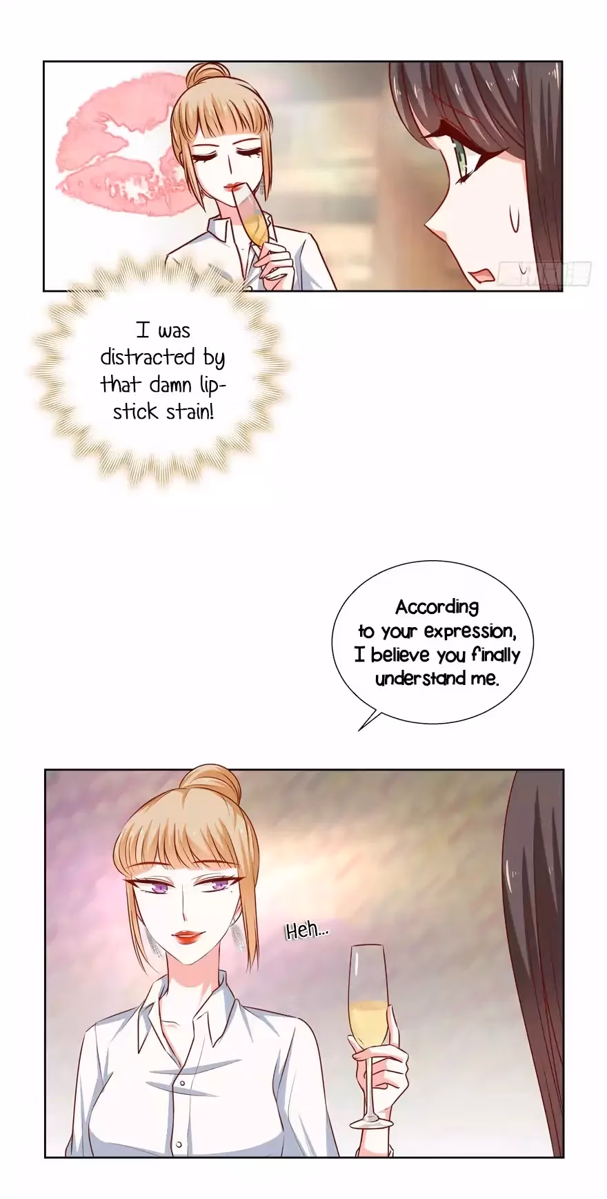 Read My Obsession Is You chapter 28 image 7 on Lezhin