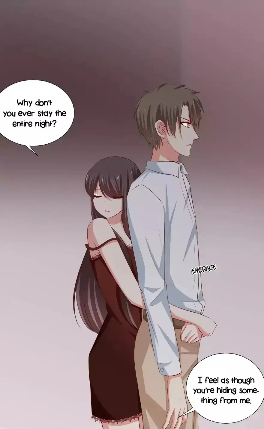 Read My Obsession Is You chapter 29 image 18 on Lezhin