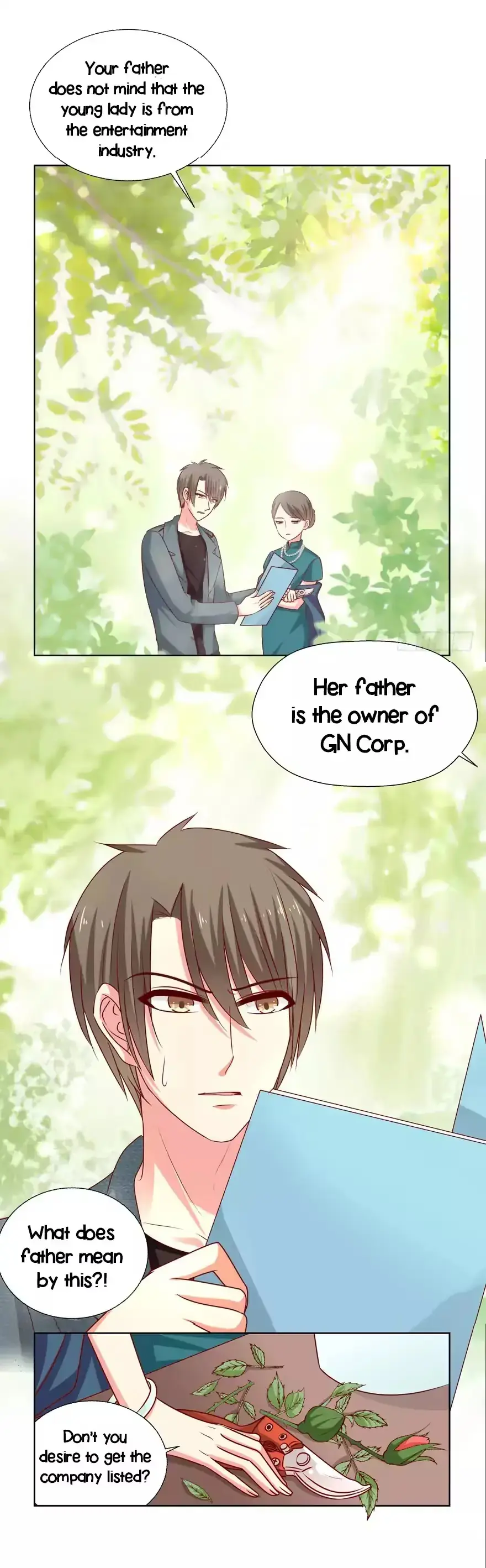 Read My Obsession Is You chapter 29 image 2 on Lezhin