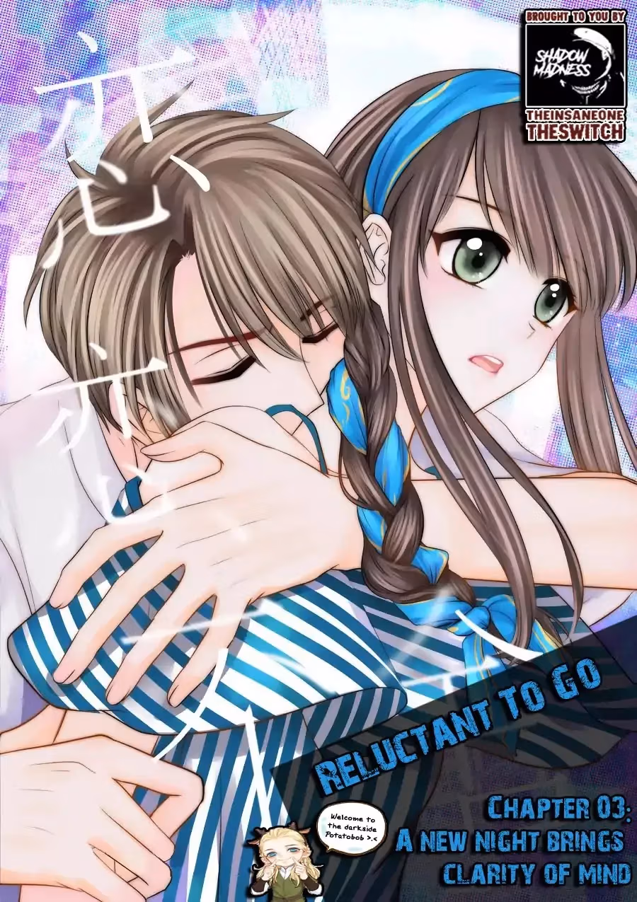 Read My Obsession Is You chapter 3 image 1 on Lezhin