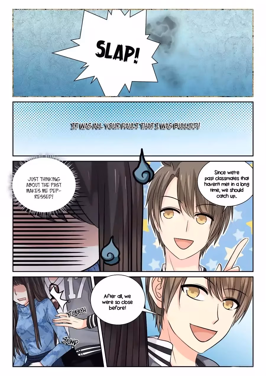 Read My Obsession Is You chapter 3 image 10 on Lezhin