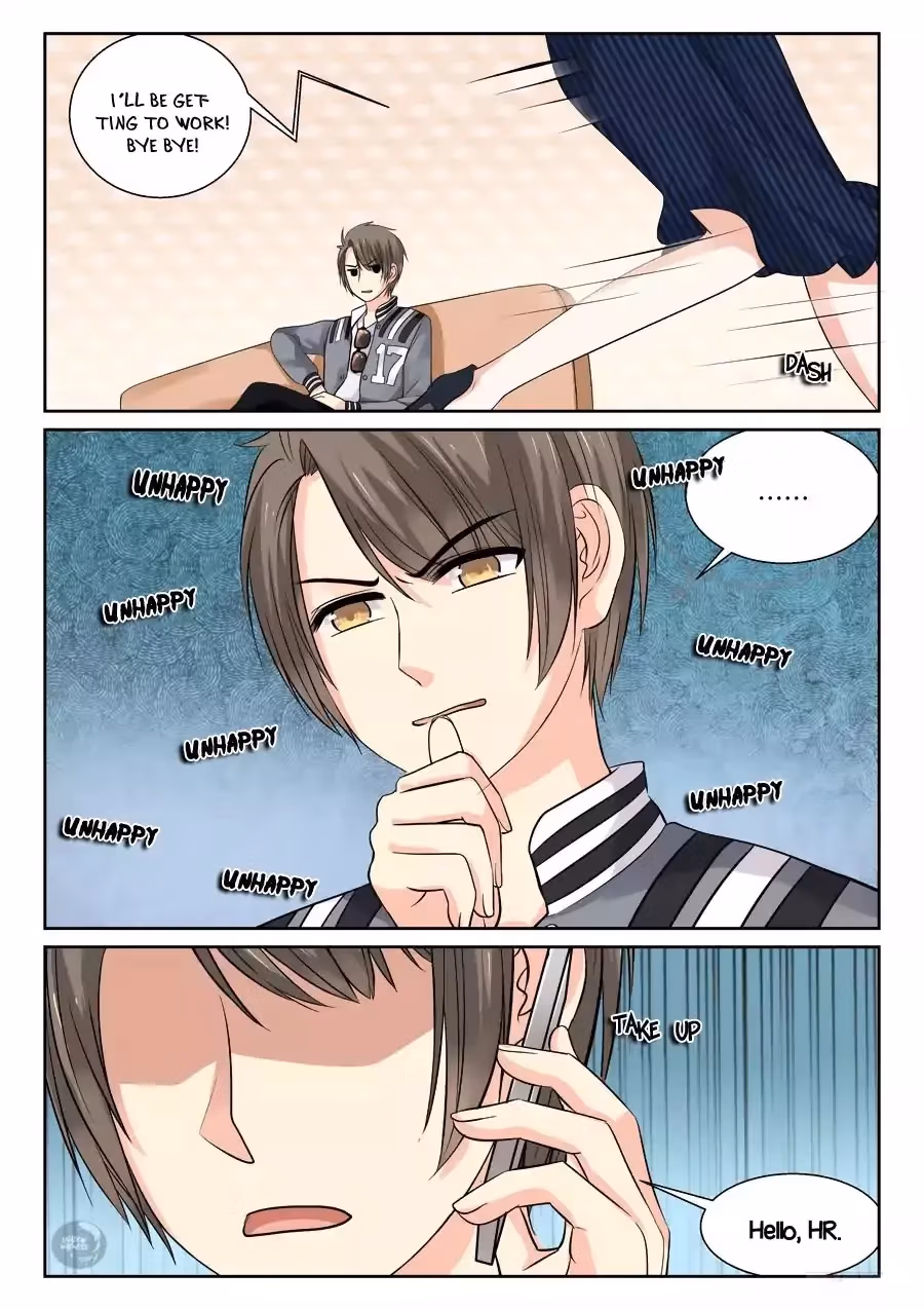 Read My Obsession Is You chapter 3 image 12 on Lezhin