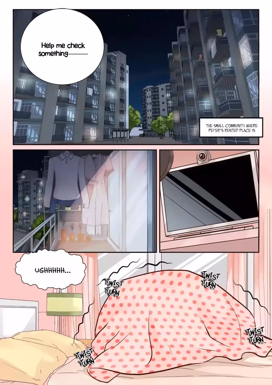 Read My Obsession Is You chapter 3 image 13 on Lezhin