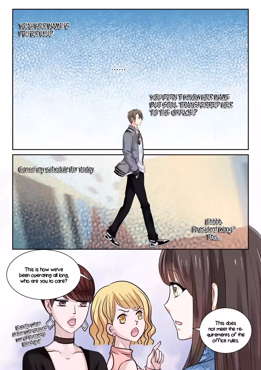 Read My Obsession Is You chapter 3 image 2 on Lezhin