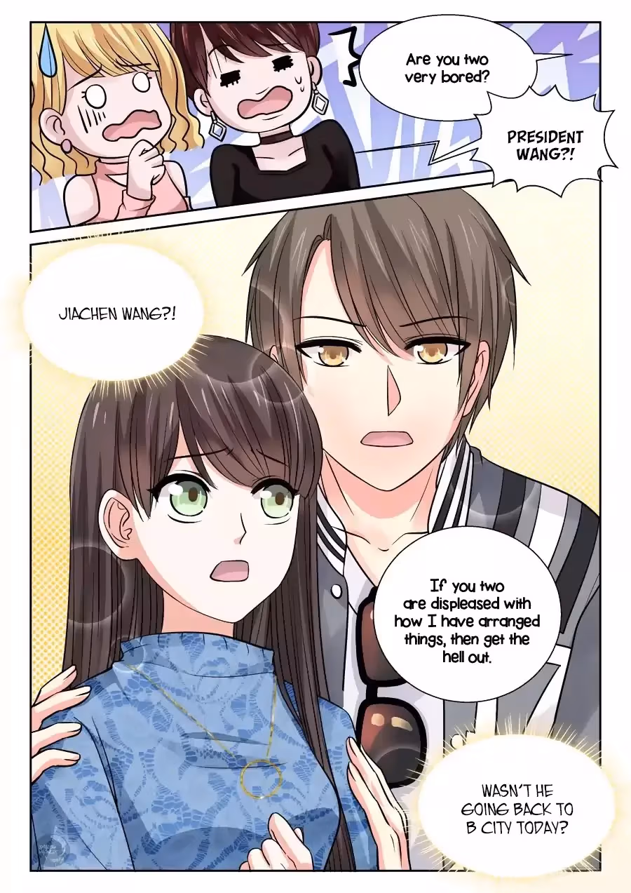 Read My Obsession Is You chapter 3 image 4 on Lezhin