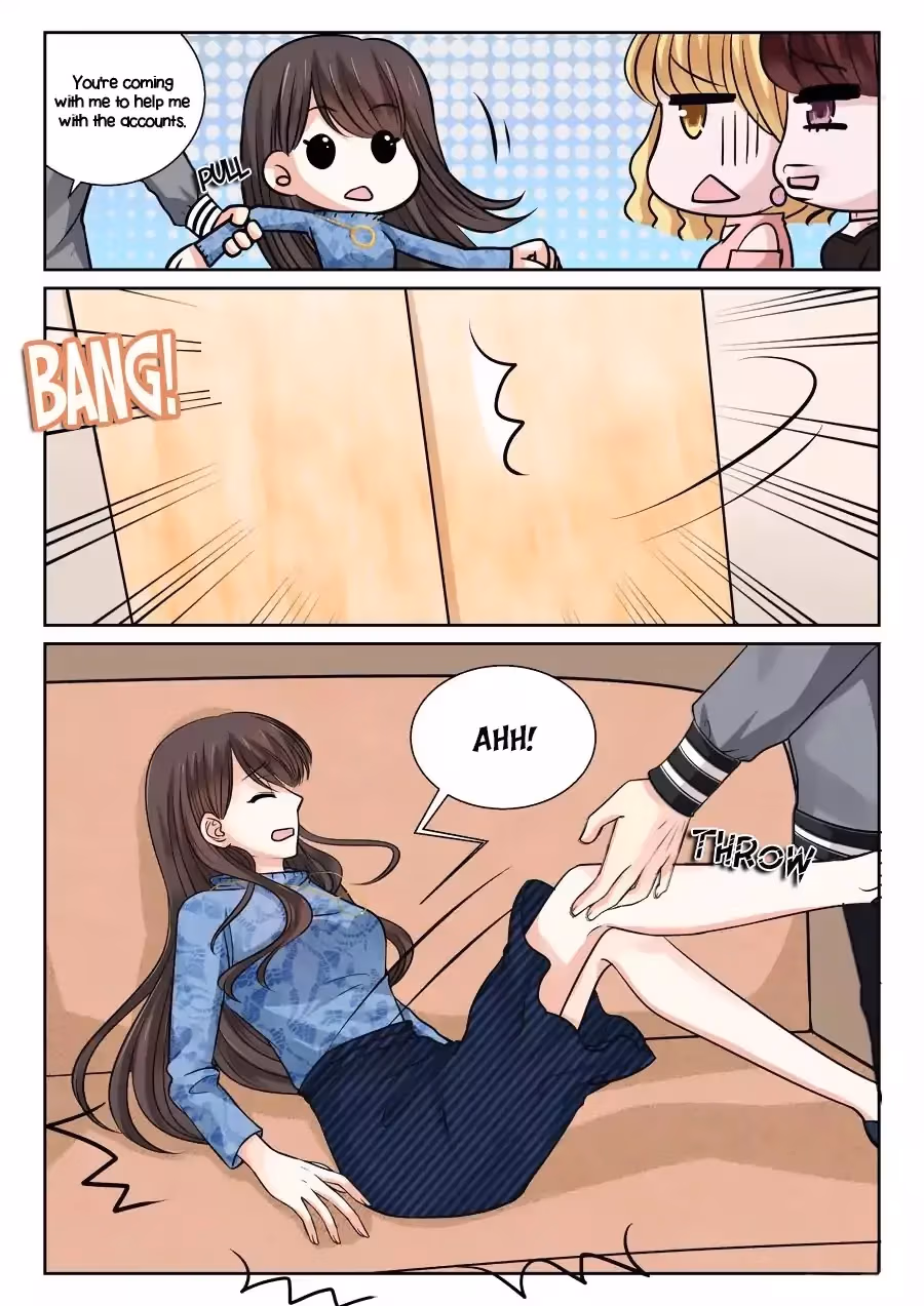 Read My Obsession Is You chapter 3 image 5 on Lezhin
