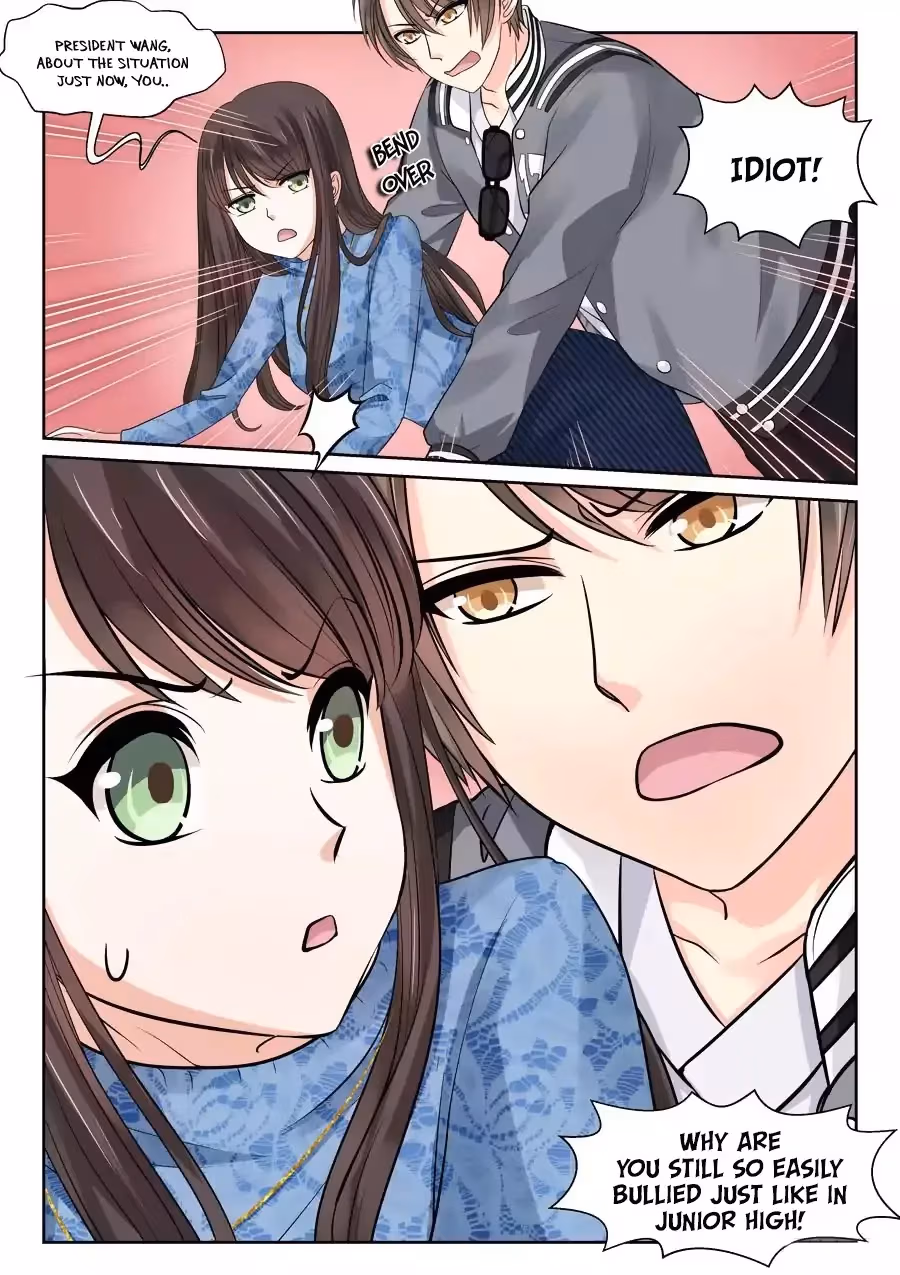 Read My Obsession Is You chapter 3 image 6 on Lezhin
