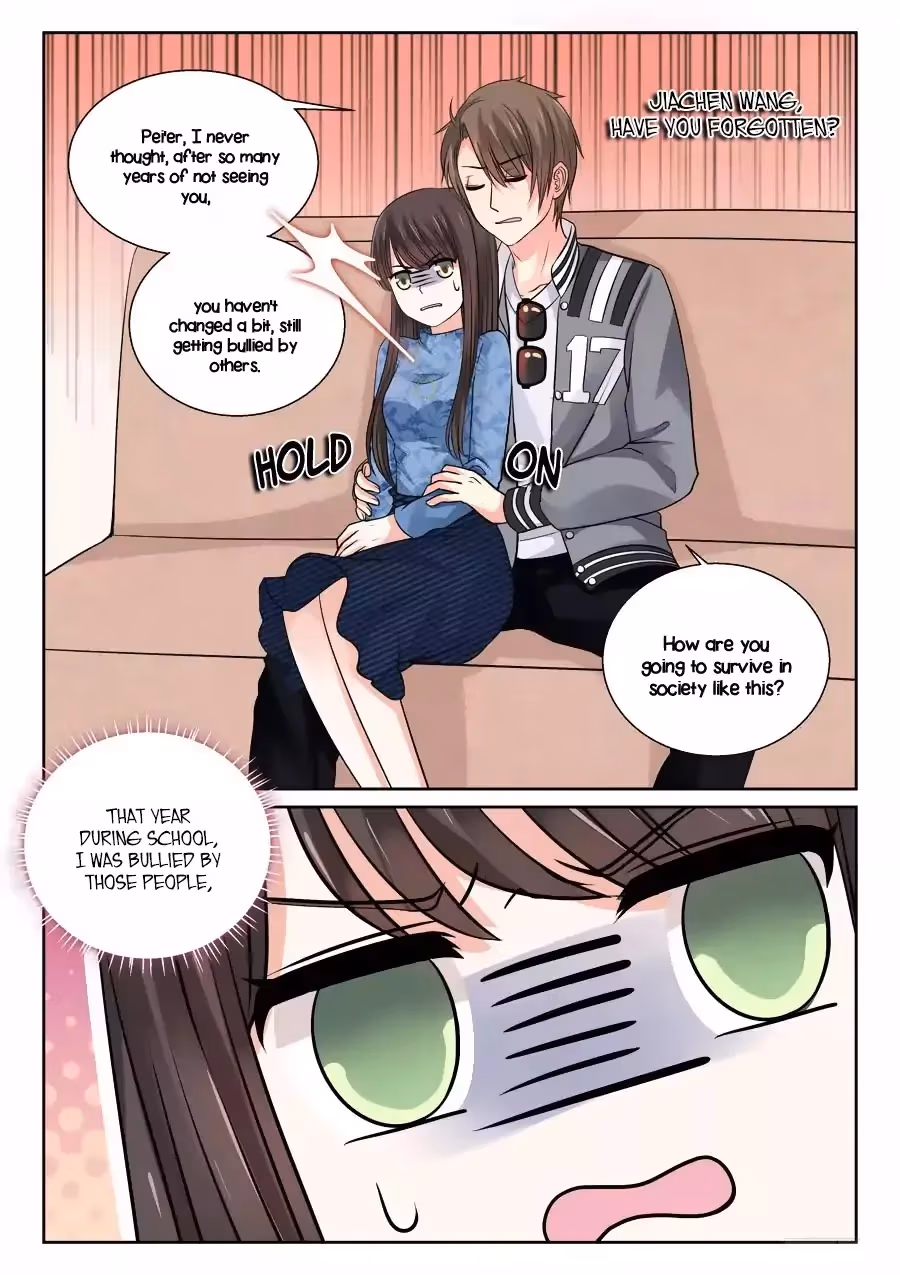 Read My Obsession Is You chapter 3 image 7 on Lezhin