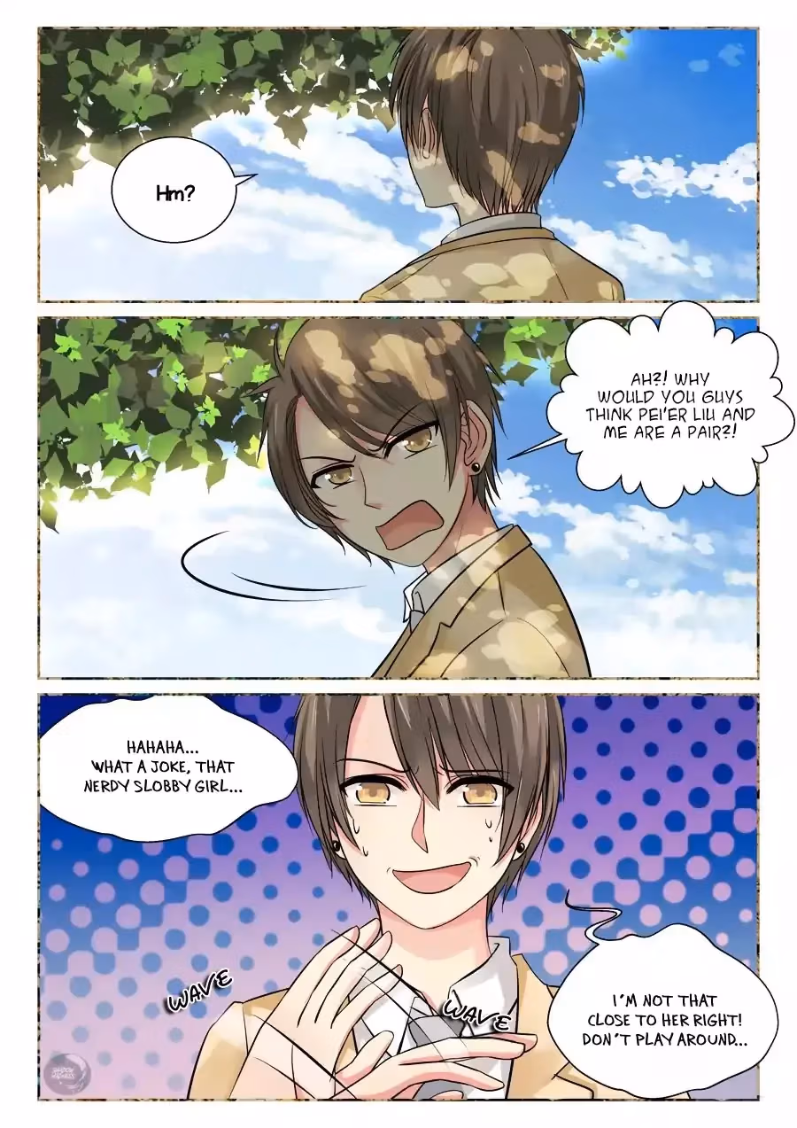 Read My Obsession Is You chapter 3 image 8 on Lezhin