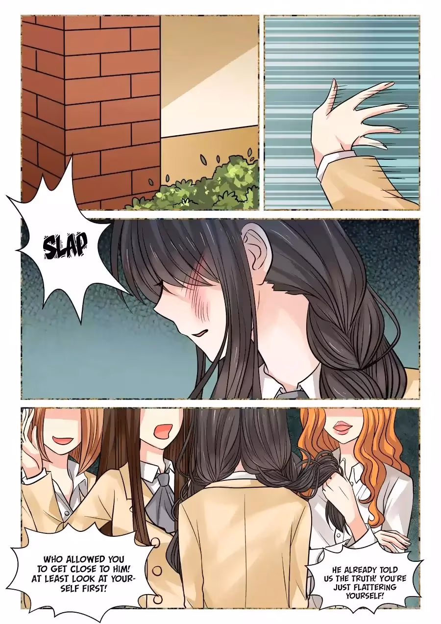 Read My Obsession Is You chapter 3 image 9 on Lezhin
