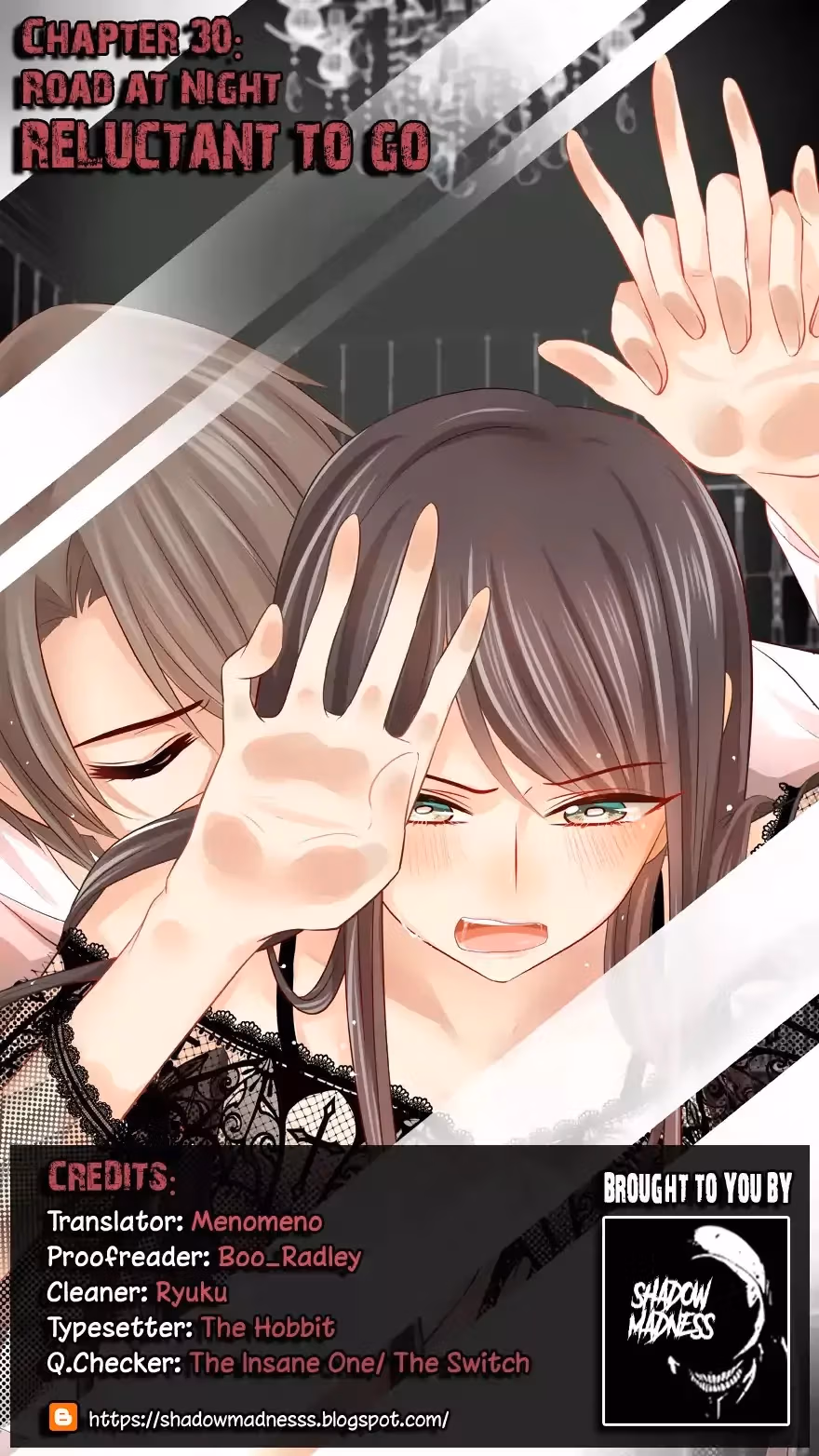 Read My Obsession Is You chapter 30 image 1 on Lezhin