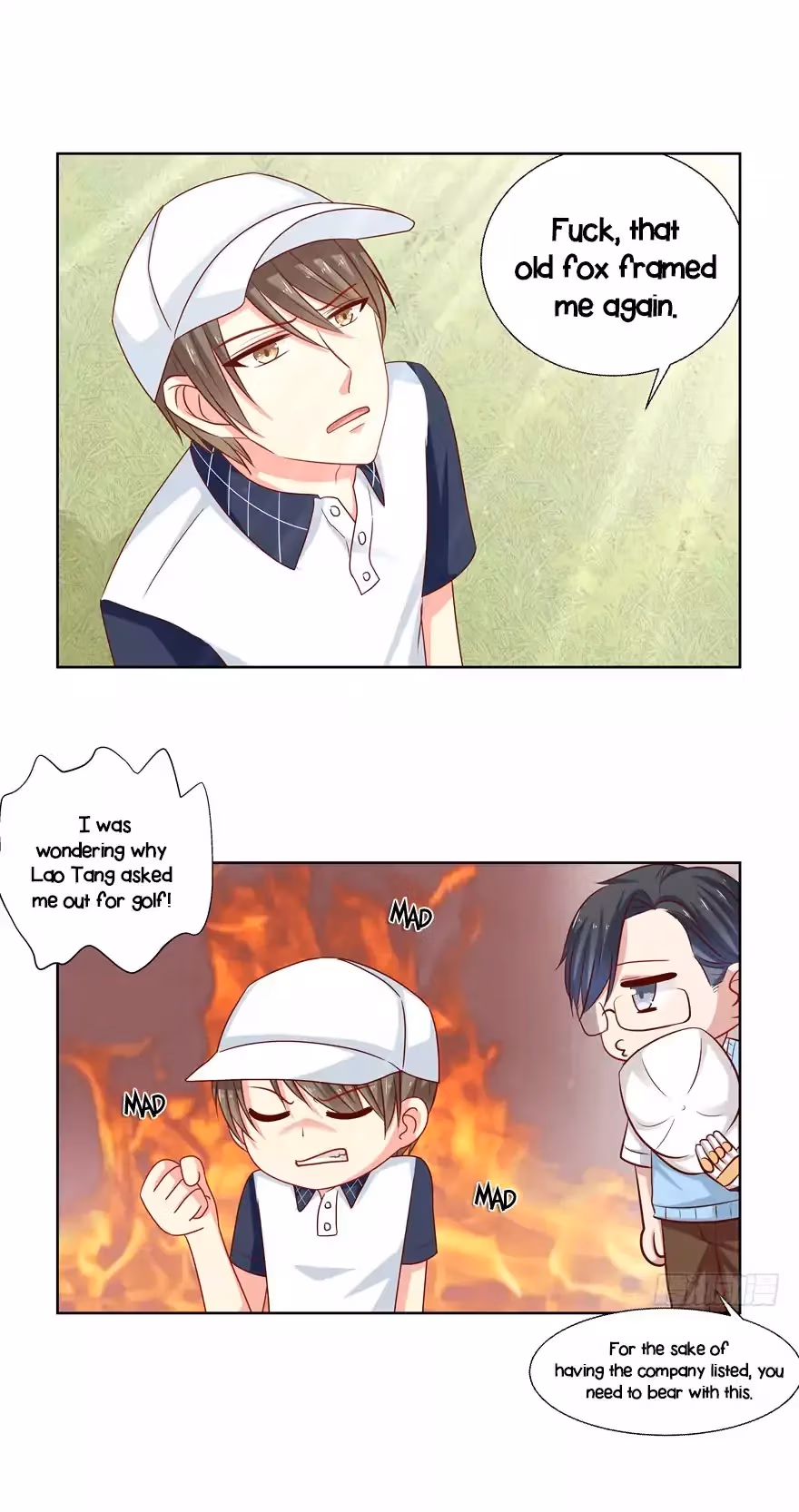 Read My Obsession Is You chapter 30 image 11 on Lezhin