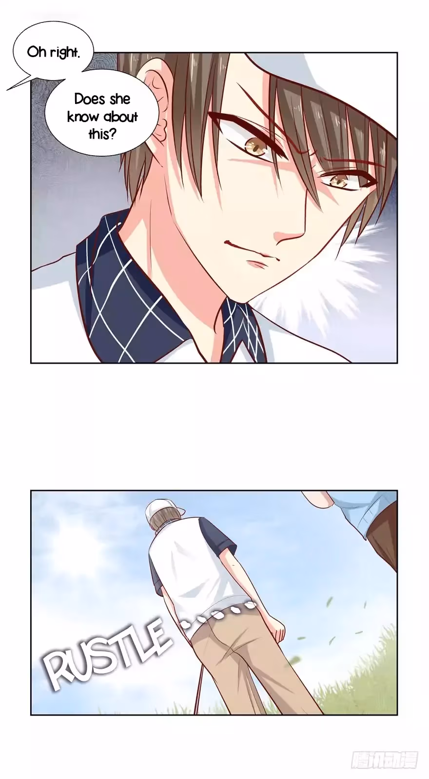 Read My Obsession Is You chapter 30 image 13 on Lezhin