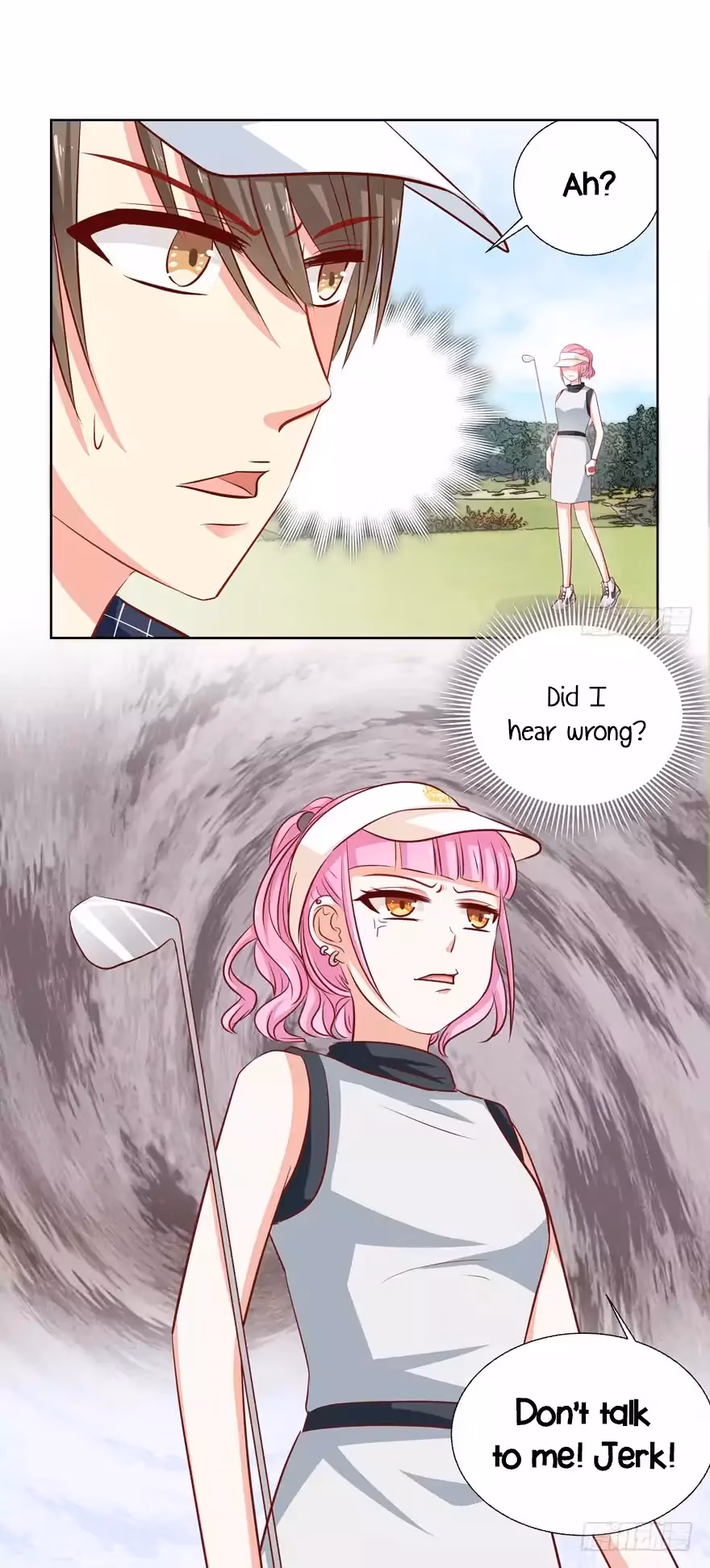 Read My Obsession Is You chapter 30 image 15 on Lezhin