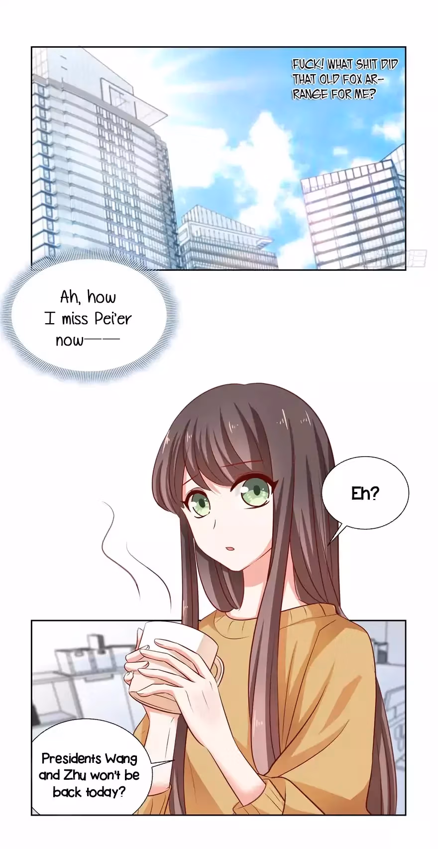 Read My Obsession Is You chapter 30 image 17 on Lezhin