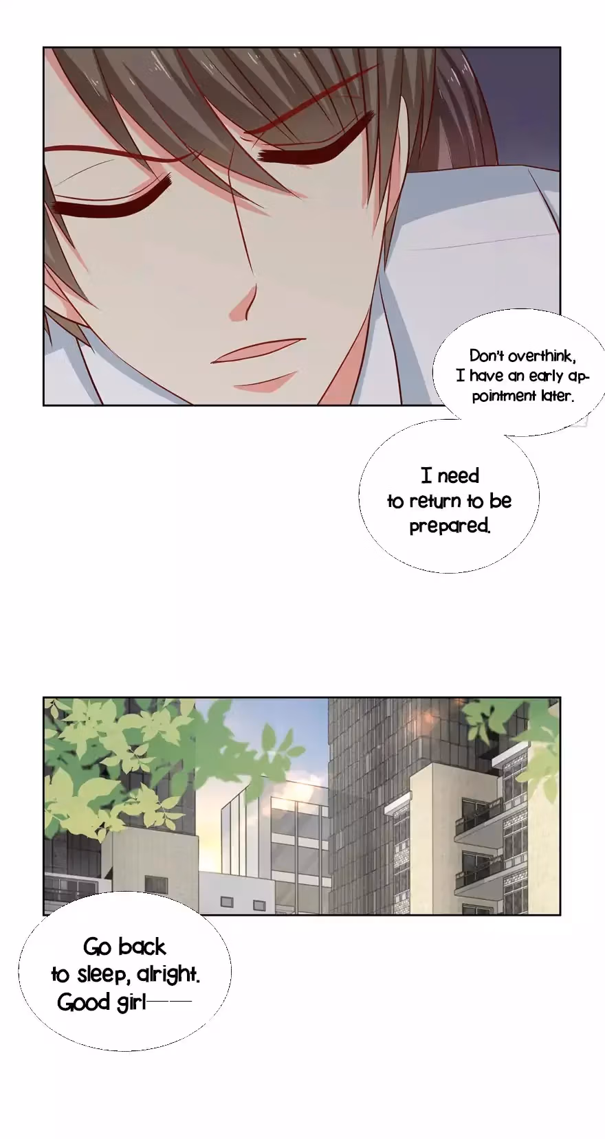 Read My Obsession Is You chapter 30 image 2 on Lezhin