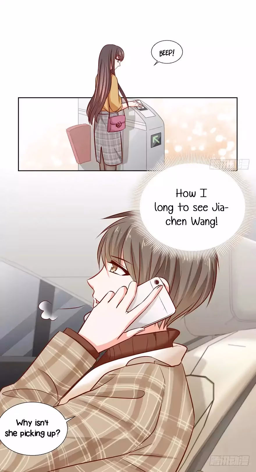 Read My Obsession Is You chapter 30 image 21 on Lezhin