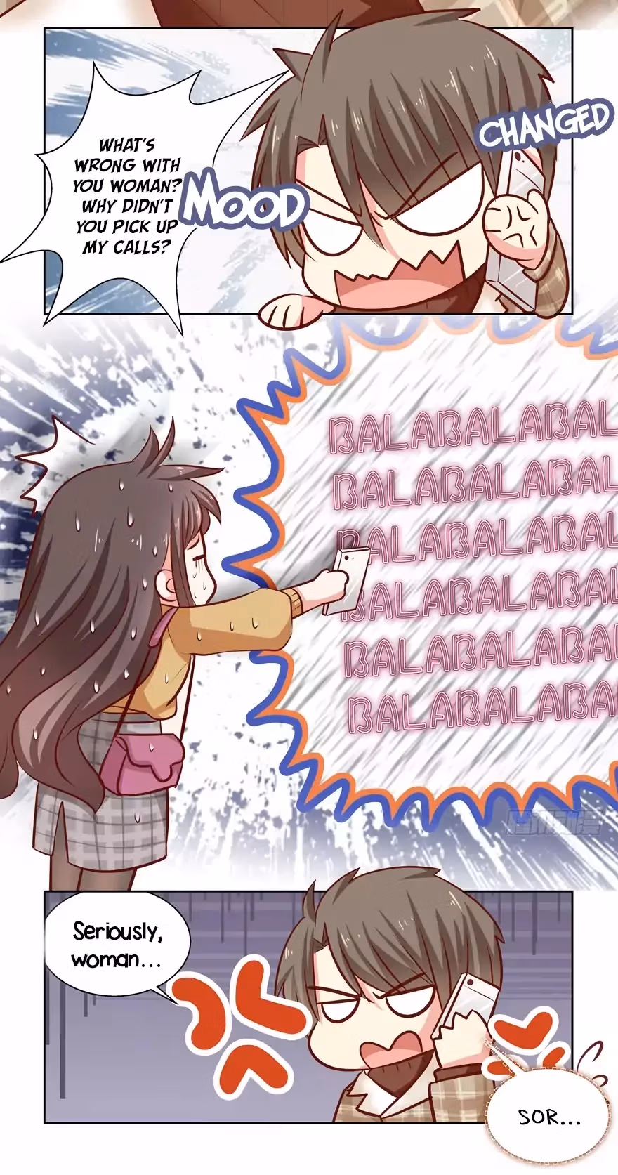 Read My Obsession Is You chapter 30 image 23 on Lezhin