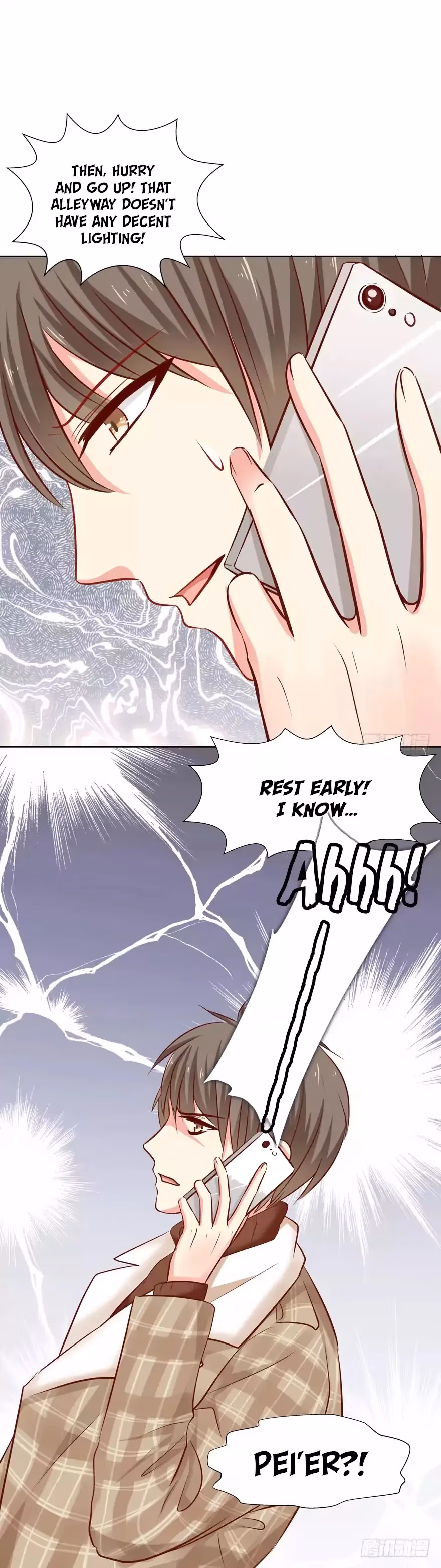 Read My Obsession Is You chapter 30 image 26 on Lezhin