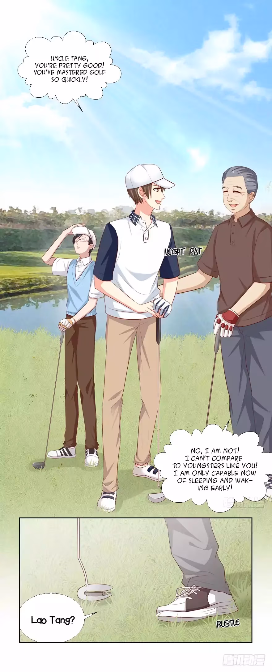 Read My Obsession Is You chapter 30 image 4 on Lezhin