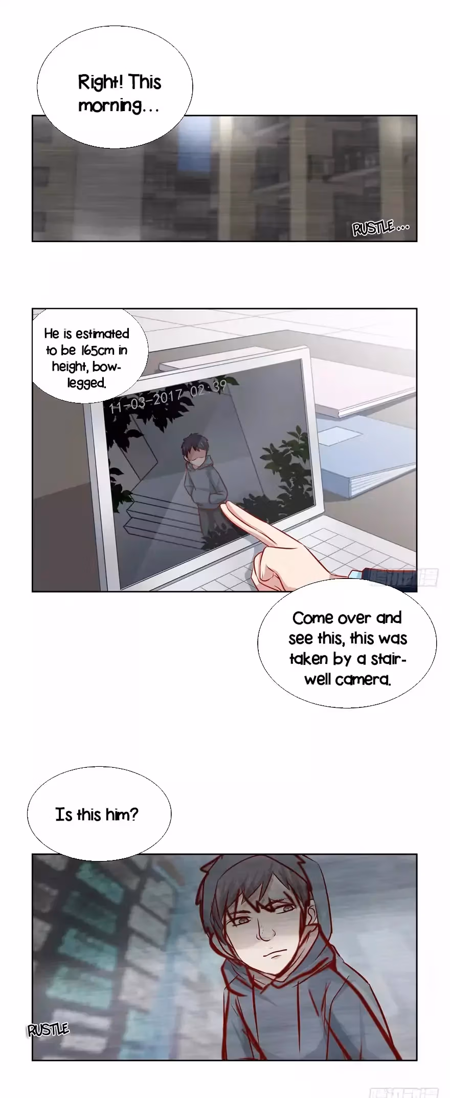 Read My Obsession Is You chapter 31 image 10 on Lezhin