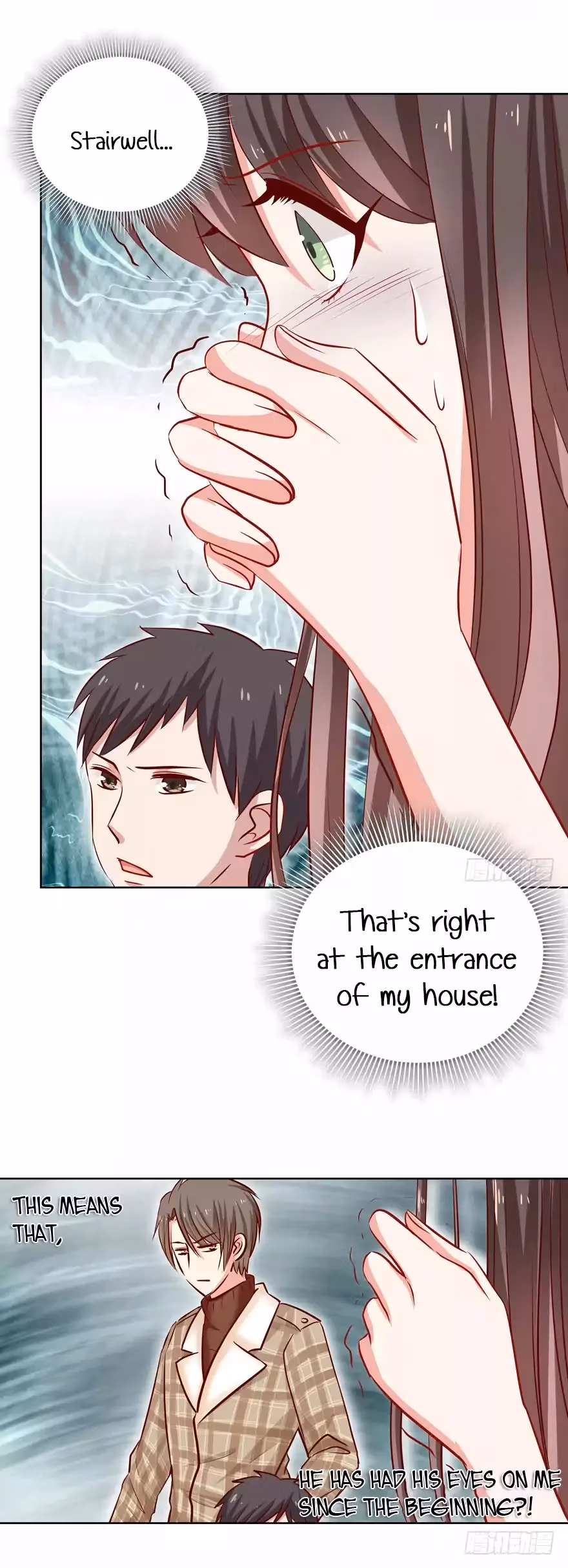 Read My Obsession Is You chapter 31 image 11 on Lezhin