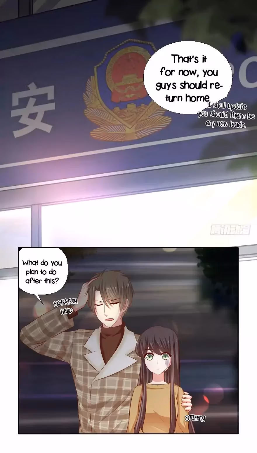 Read My Obsession Is You chapter 31 image 12 on Lezhin