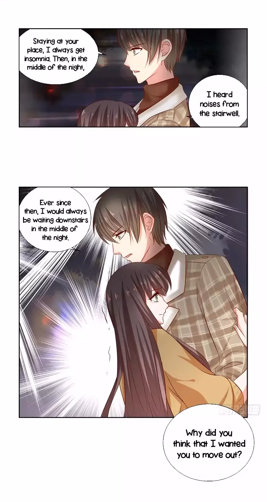 Read My Obsession Is You chapter 31 image 14 on Lezhin