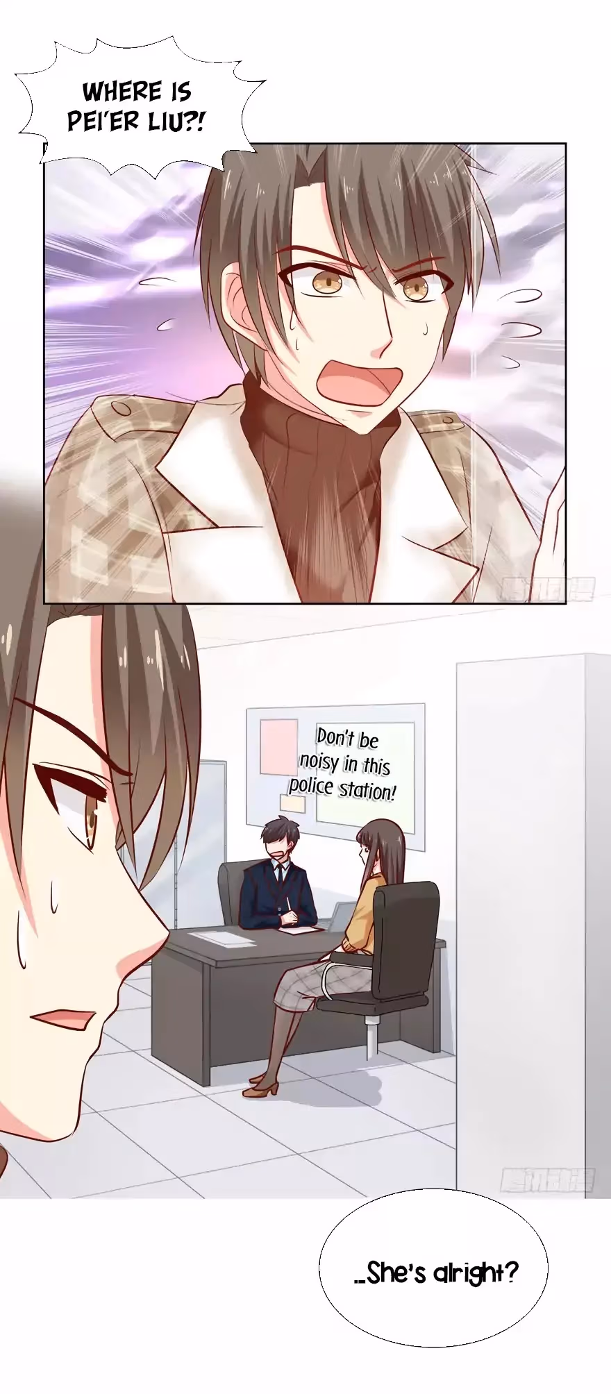 Read My Obsession Is You chapter 31 image 3 on Lezhin