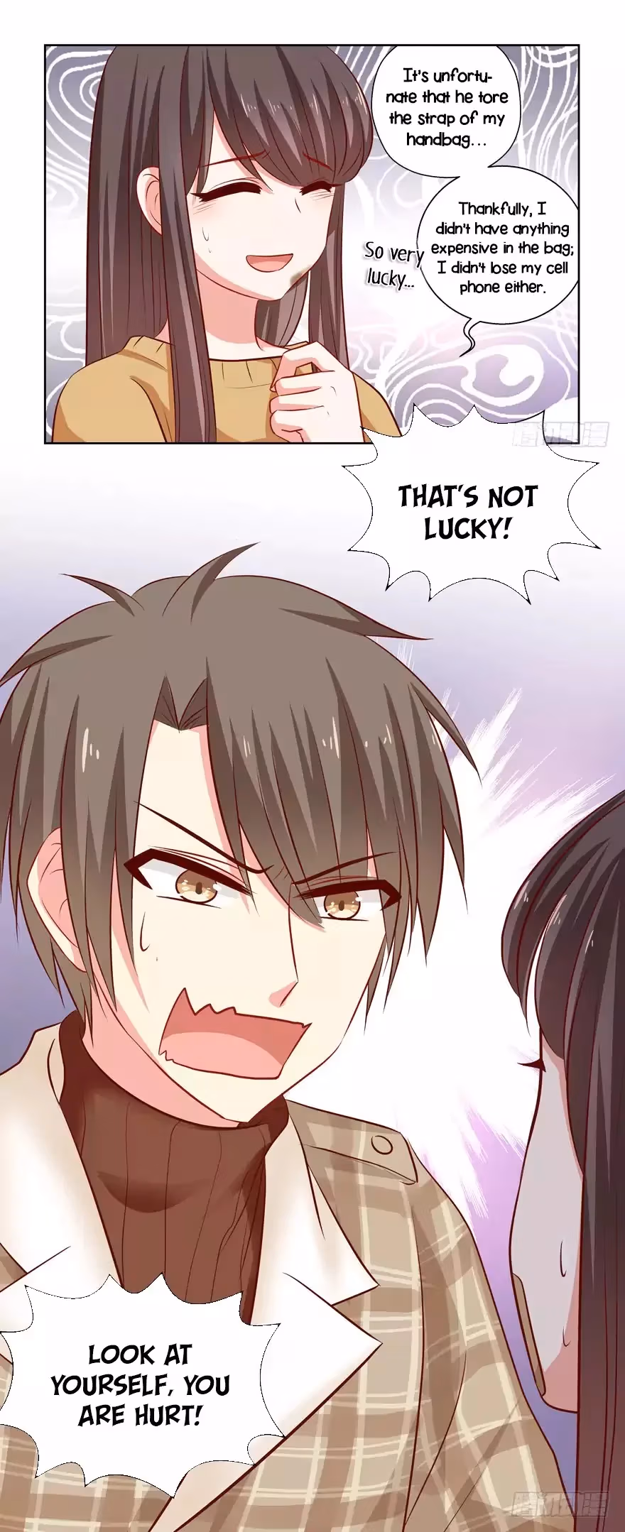Read My Obsession Is You chapter 31 image 6 on Lezhin