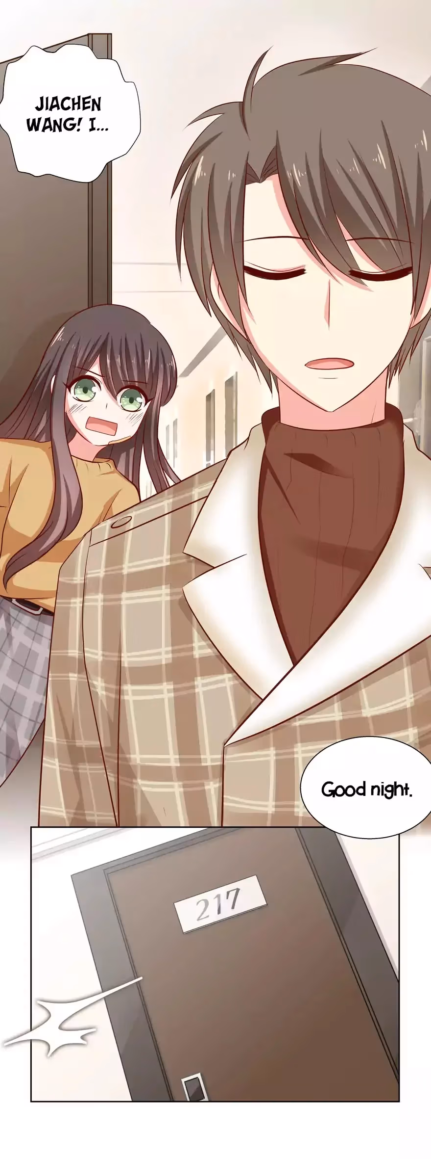Read My Obsession Is You chapter 32 image 12 on Lezhin