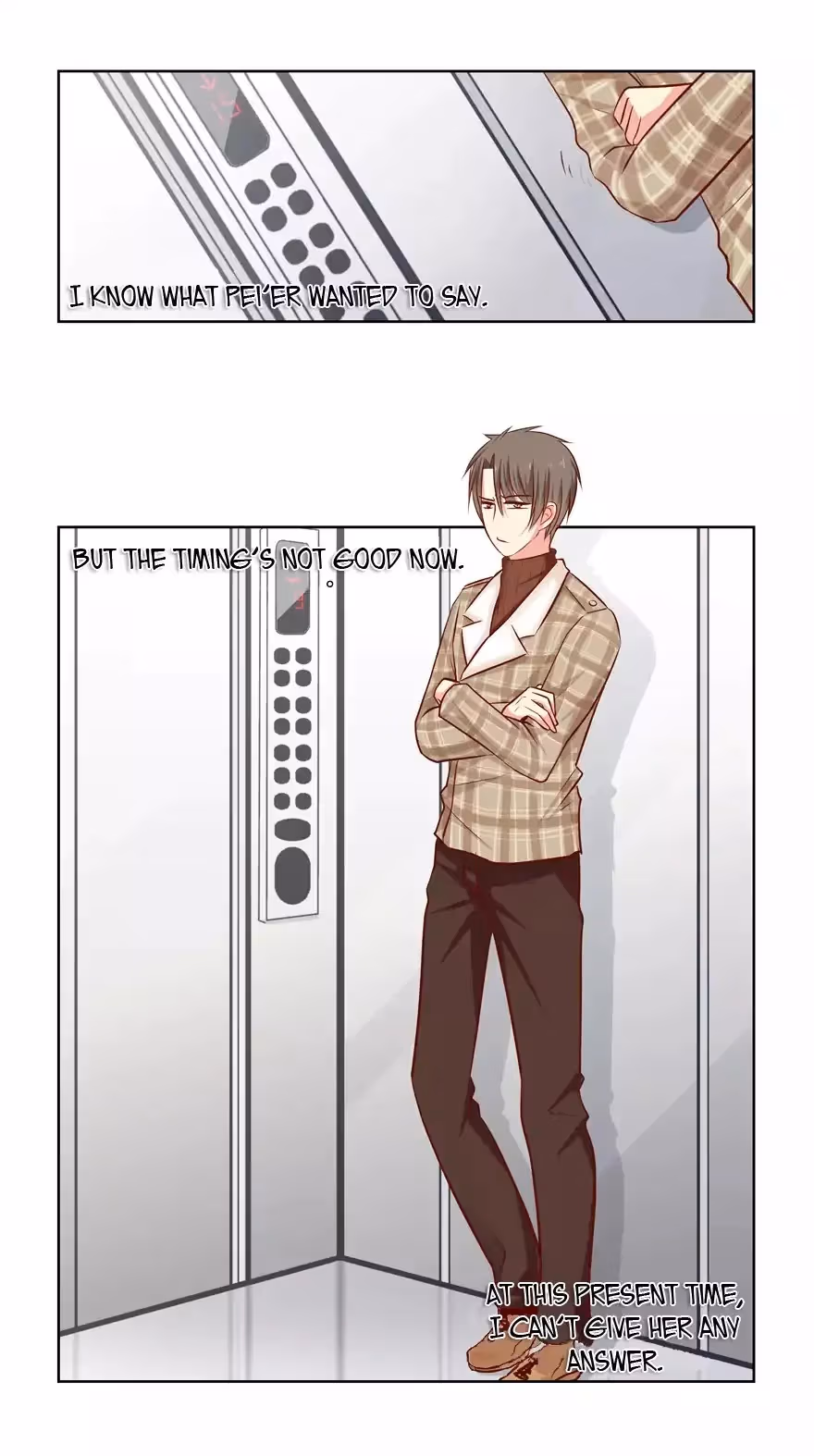 Read My Obsession Is You chapter 32 image 13 on Lezhin