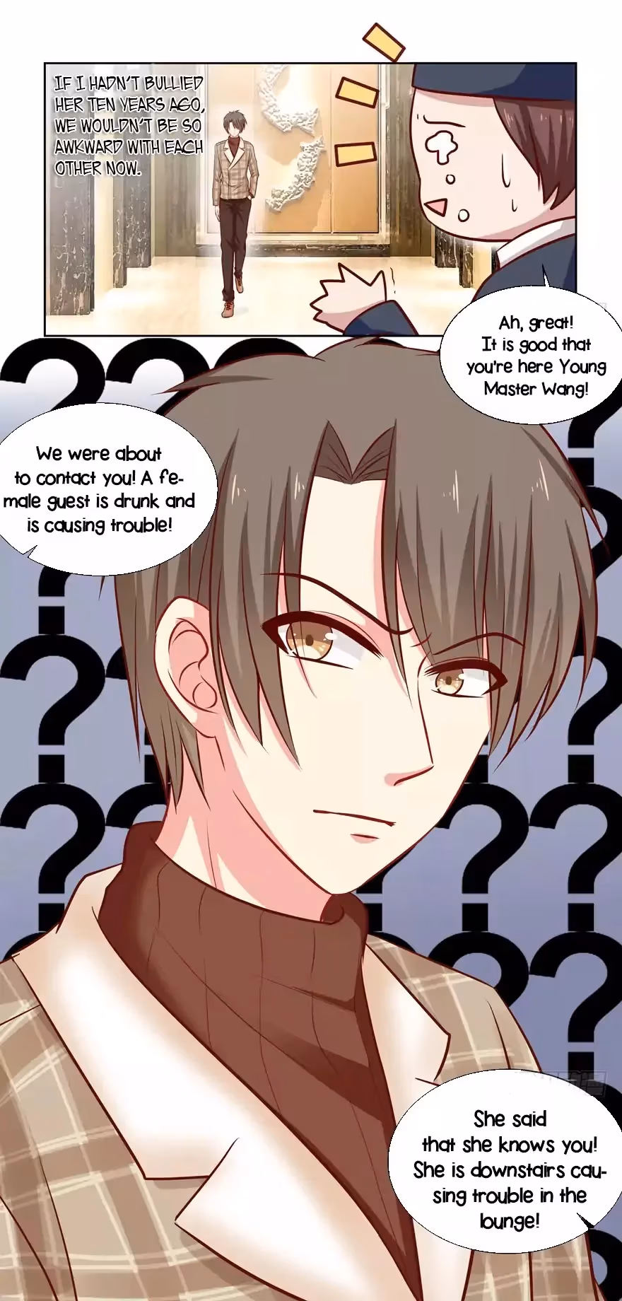 Read My Obsession Is You chapter 32 image 14 on Lezhin