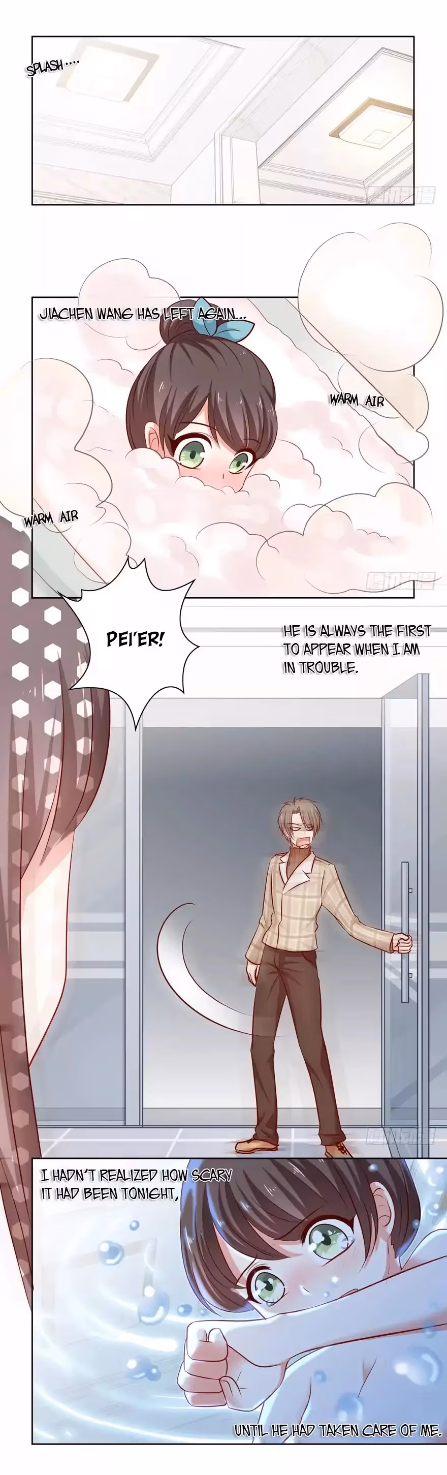 Read My Obsession Is You chapter 32 image 15 on Lezhin